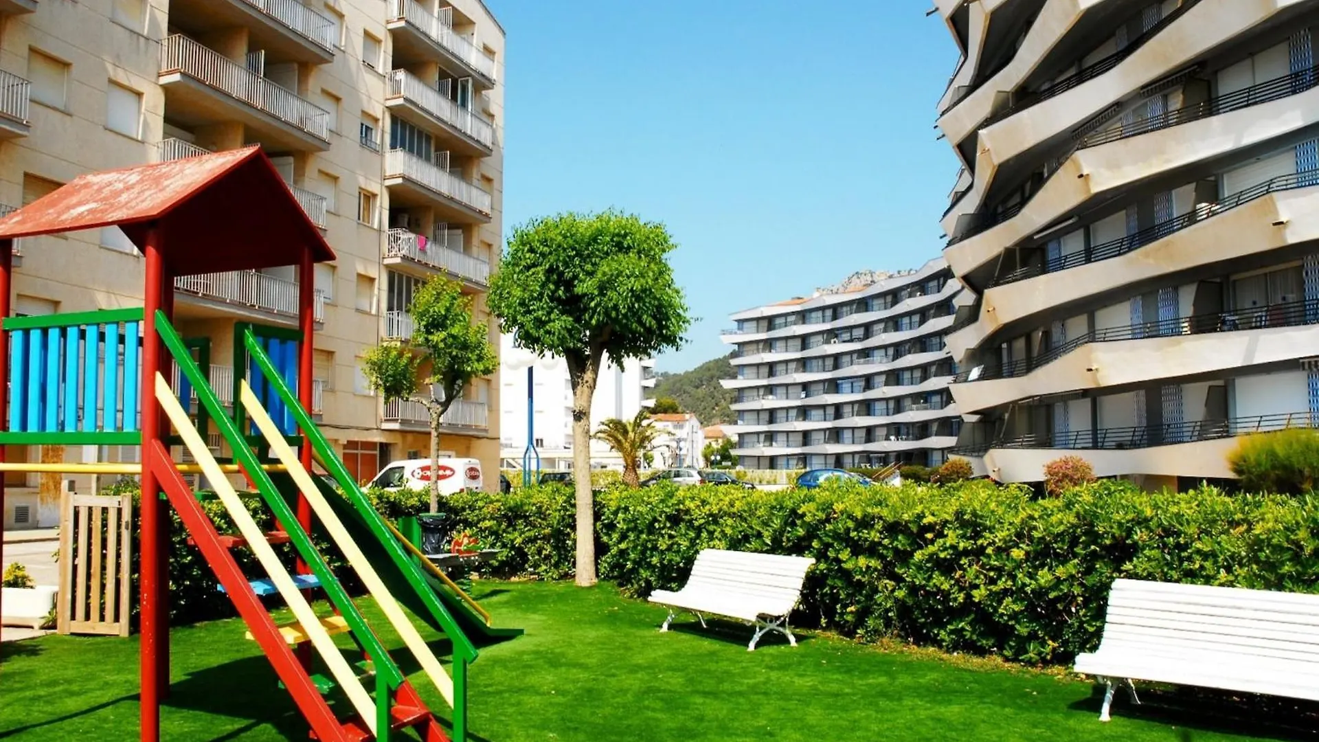 Rocamaura II 2-9 Apartment L'Estartit Spain