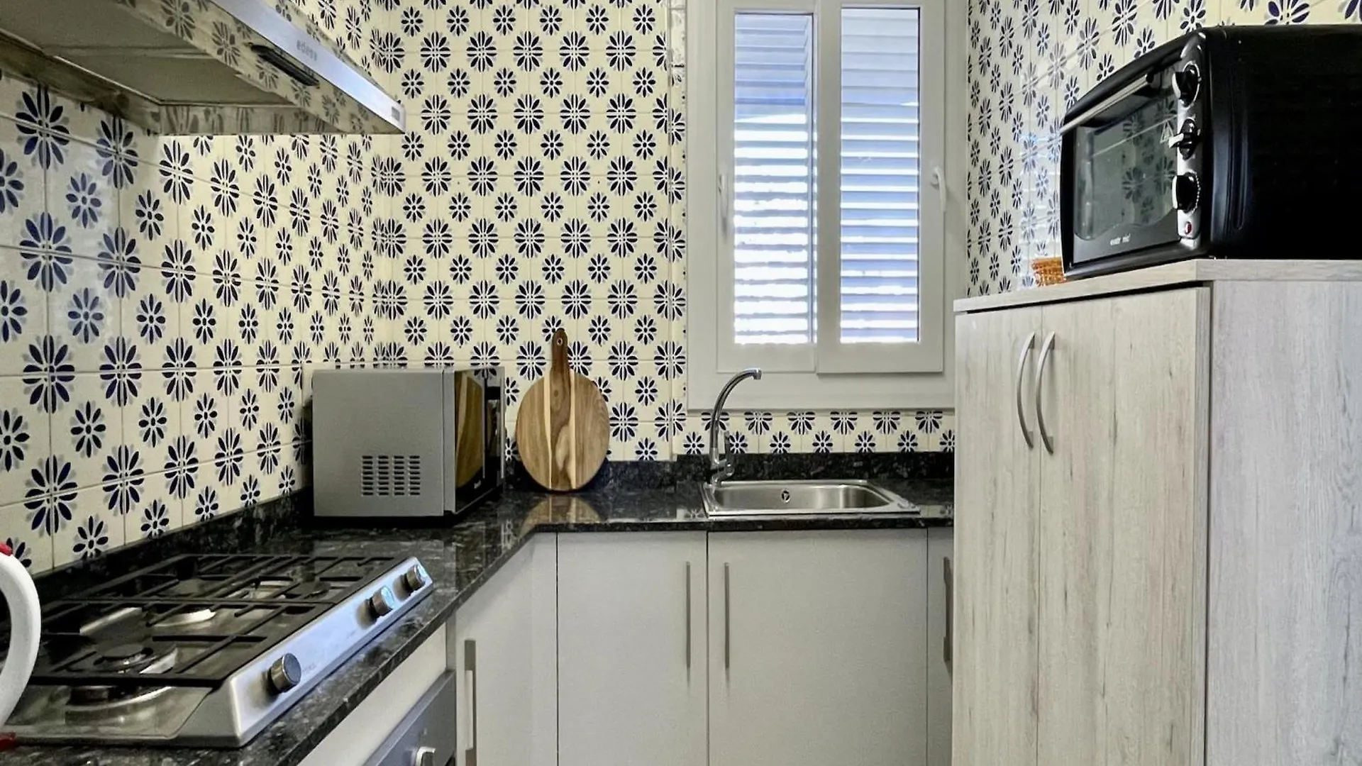 Apartmán Rocamaura II 2-9 L'Estartit
